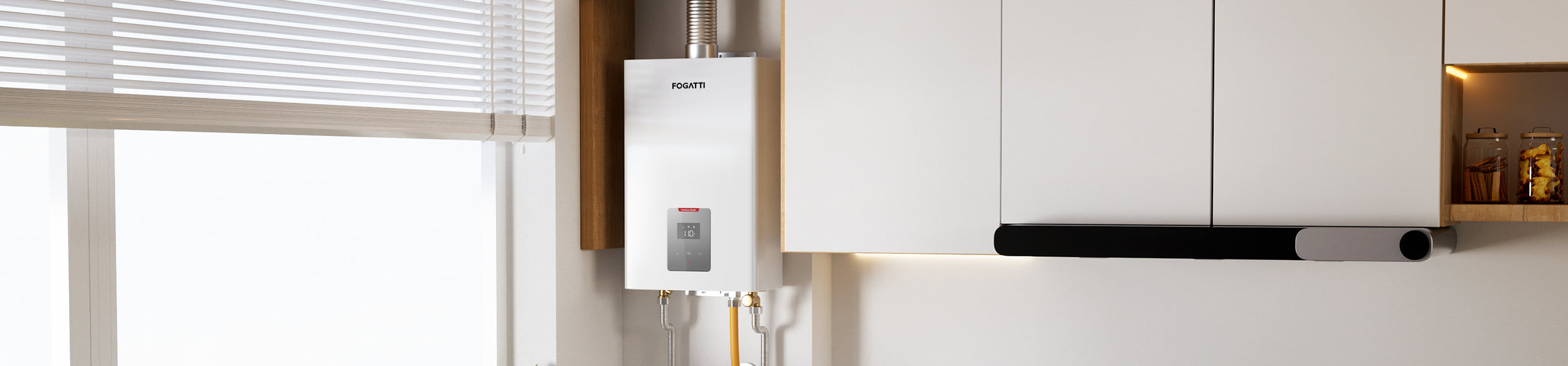 Gas & Propane Tankless