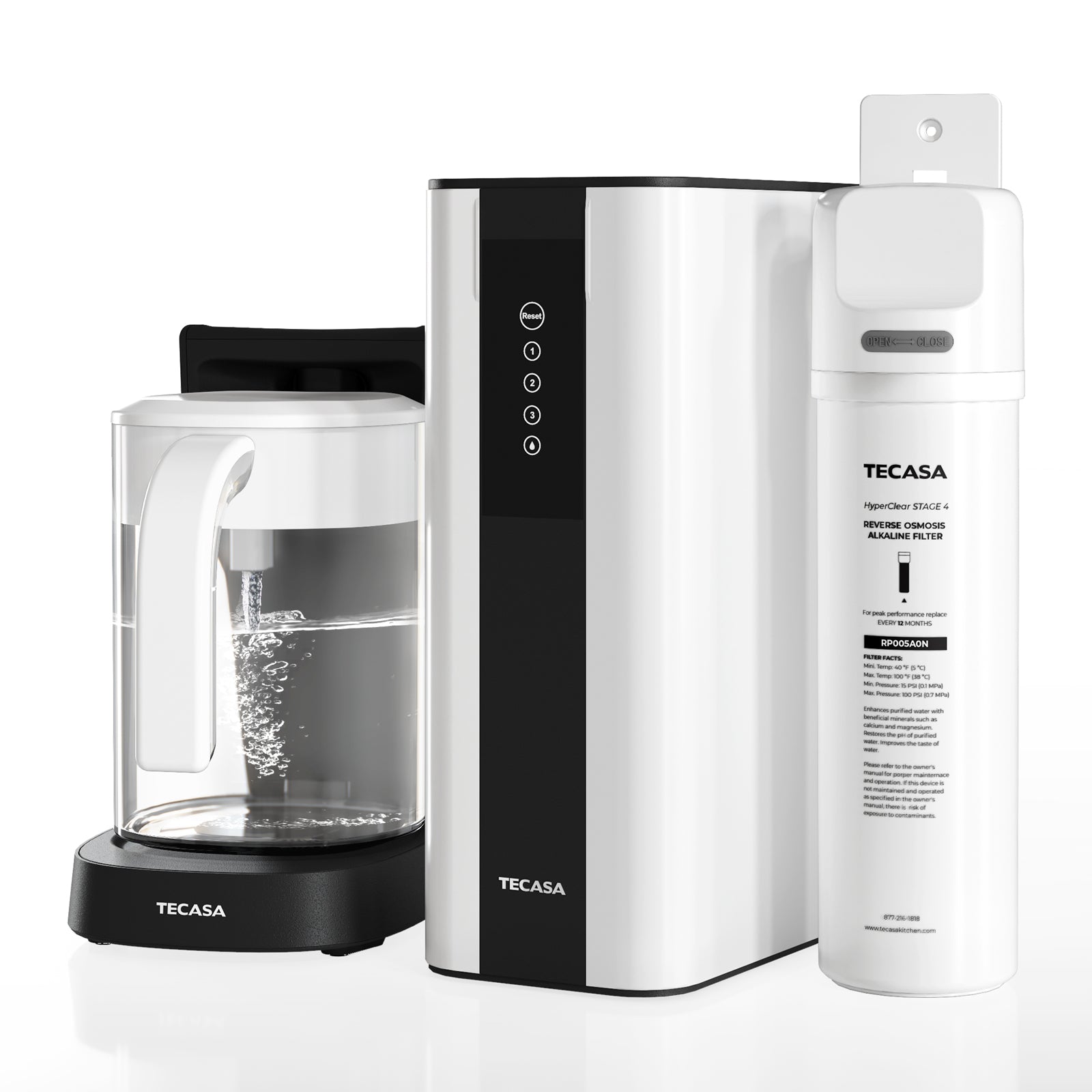 Reverse Osmosis Water Filter1