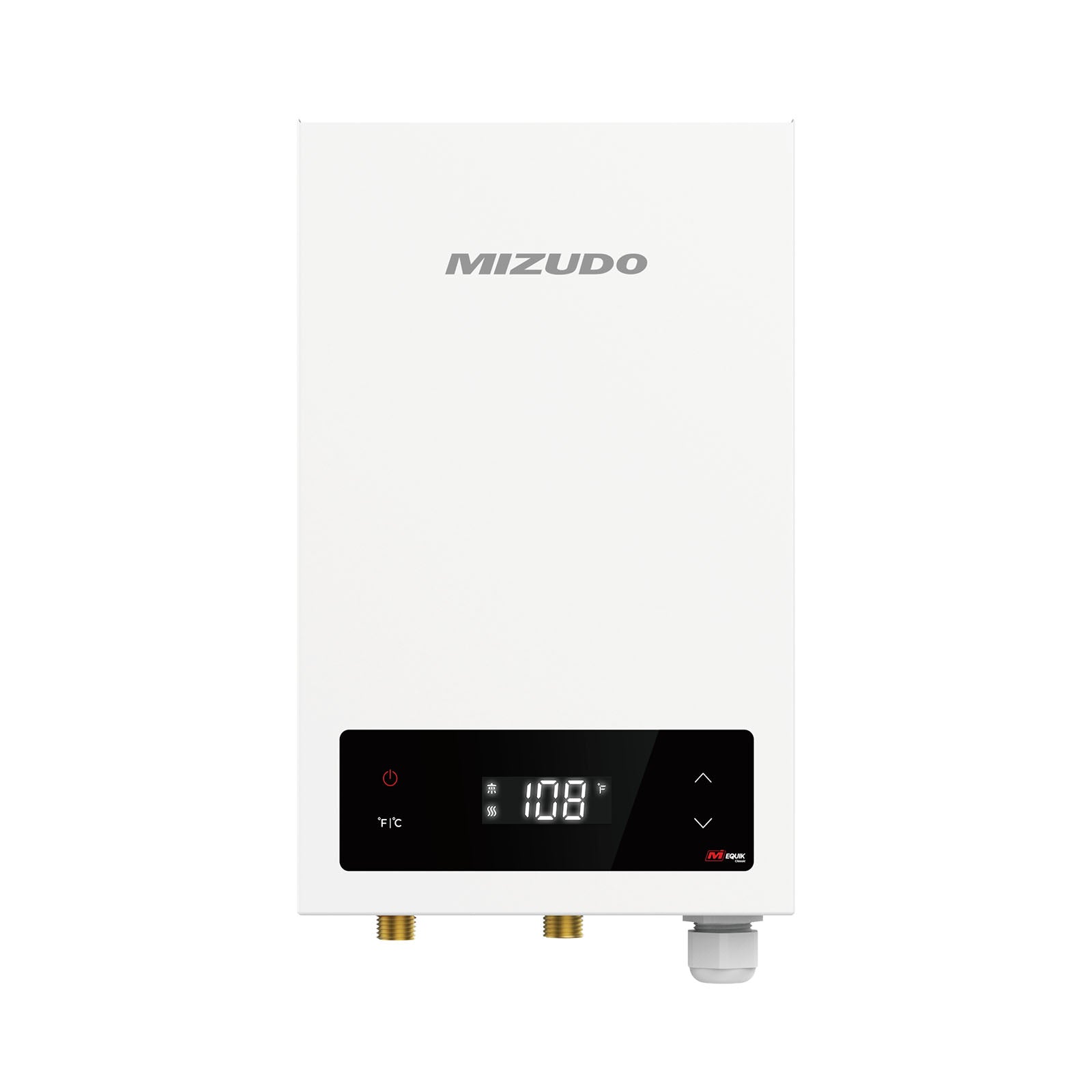 14 kW 3.4 GPM 240-Volt Electric Tankless Water Heater