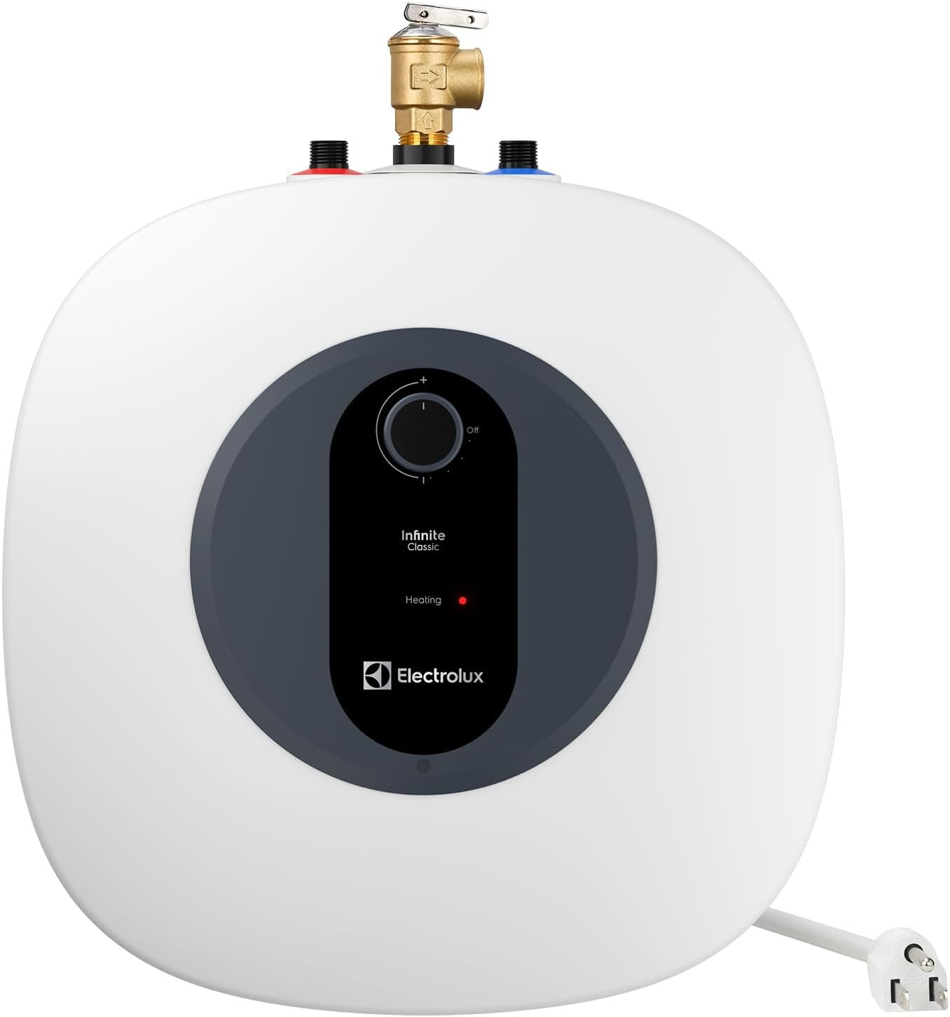 Electrolux Electric Tank Water Heater 8 Gallon, On Demand Point of Use Hot Water Heart, Eliminate Time for Hot Water, 2026 Early Release