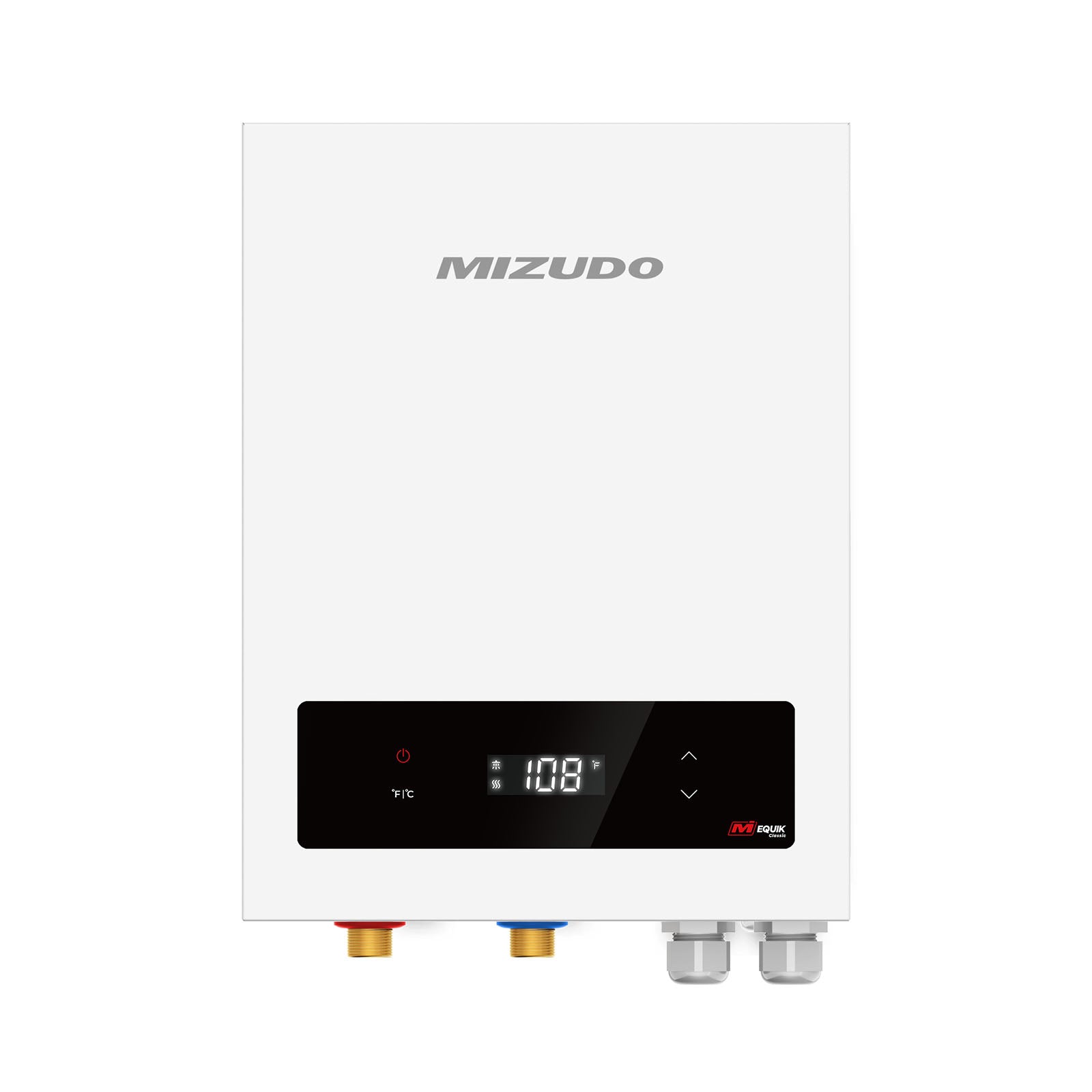 24 kW 4.8 GPM 240-Volt Electric Tankless Water Heater