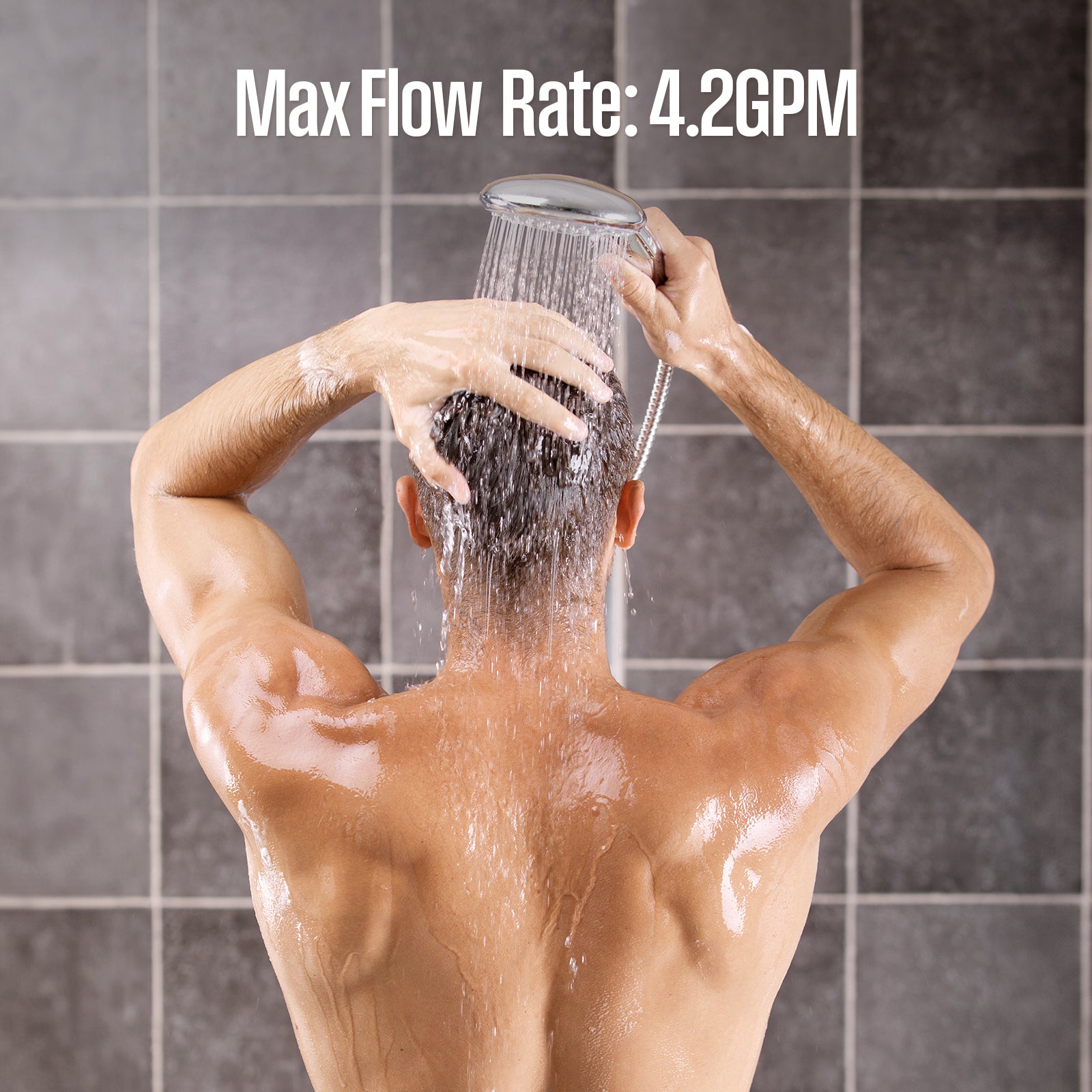 Westinghouse 18kW 240V Electric Tankless Water Heater, Instant Hot Water Heater, On Demand Hot Water, Smart WiFi Control, Works with Alexa & Google Home, ETL Certified, IPX4, Apolo-18kW