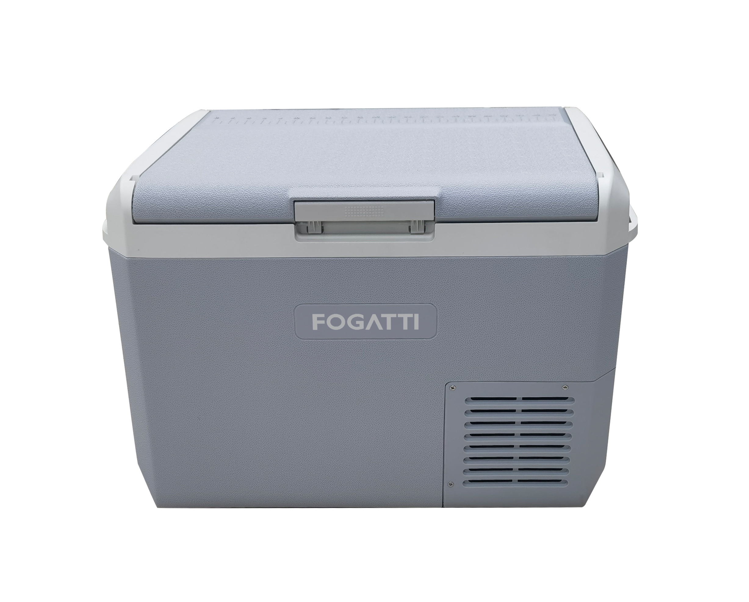 FOGATTI Portable Refrigerator 27 QT/25 Liters, 12V/24V DC