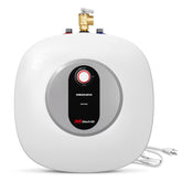 120V 8-Gallon Electric Mini Tank Under Sink Point-of-Use Instant Hot Water Heater