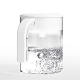 Portable Water Pitcher,with Under Sink Tankless Reverse Osmosis System