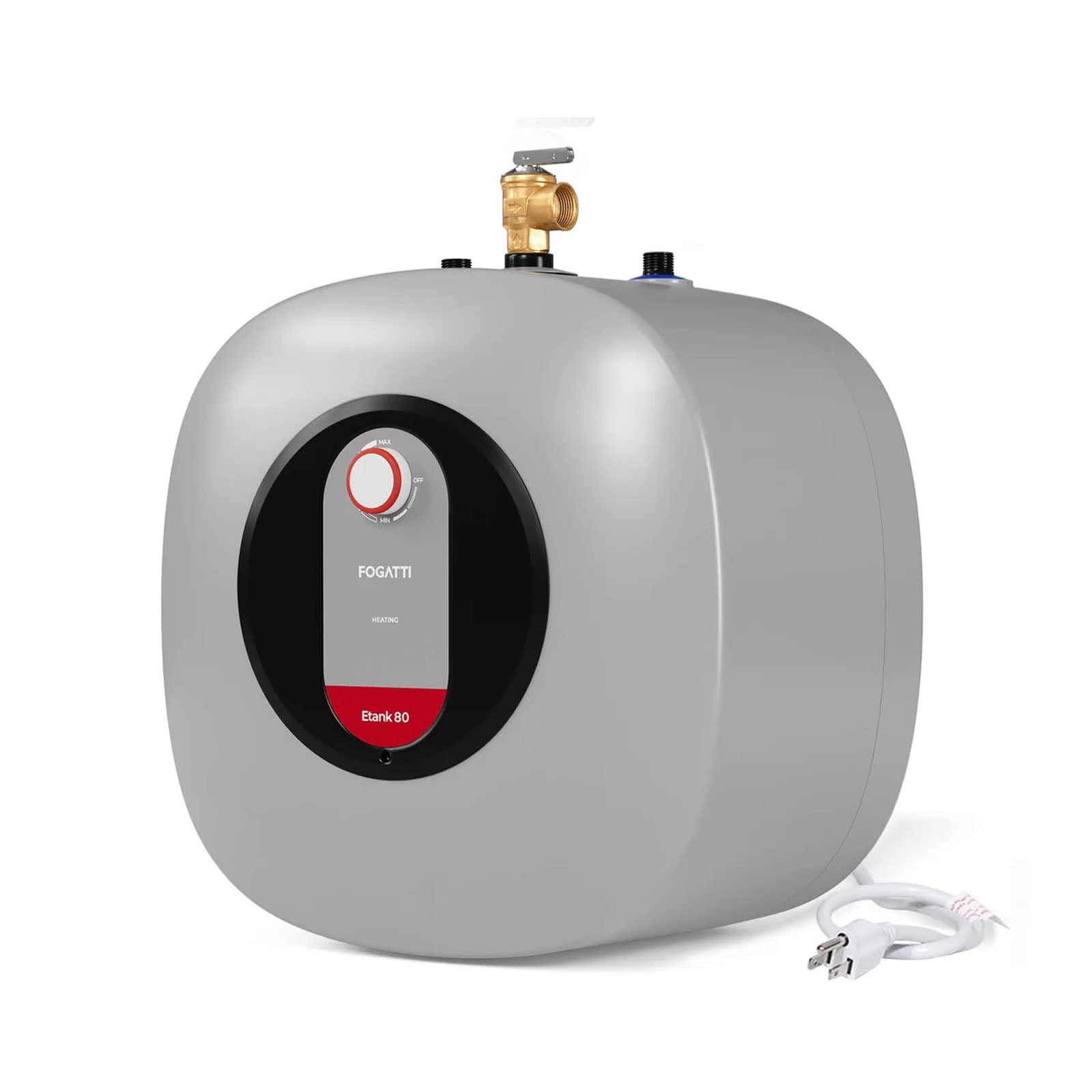 8 Gallons Electric Mini Tank Instant Hot Water Heater, Under Sink Point-of-Use