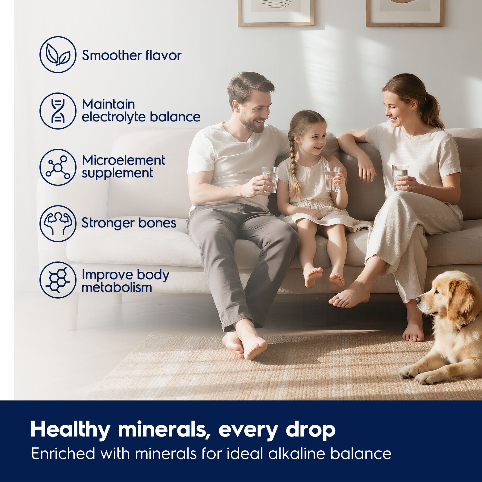 Electrolux Tankless Under Sink RO System, Smart WiFi 800GPD