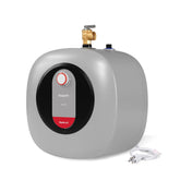 4 Gallons Electric Mini Tank Instant Hot Water Heater, Under Sink Point-of-Use