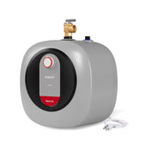 2.5 Gallons Electric Mini Tank Instant Hot Water Heater, Point-of-Use and Under Sink