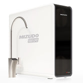 MIZUDO Megaflo 1000 GPD 9-Stage Purification Under Sink Tankless RO System